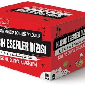 Ema Genç ilköğretim 100 Temel Eser