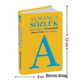 Ema Kitap Almanca Türkçe Sözlük