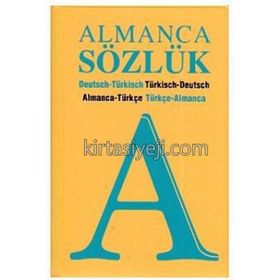Ema Kitap Almanca Türkçe Sözlük