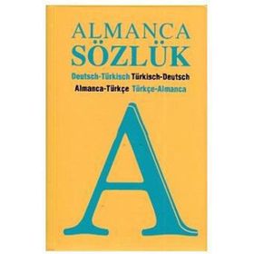 Ema Kitap Almanca Türkçe Sözlük