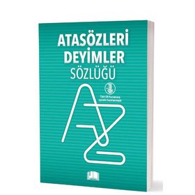 Ema Kitap Atasözleri ve Deyimler Sözlüğü