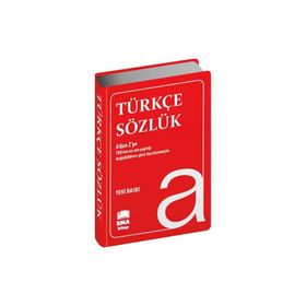 Ema Kitap Biala Kapak Türkçe Sözlük