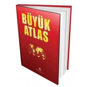Ema Kitap Büyük Atlas
