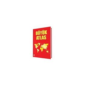 Ema Kitap Büyük Atlas