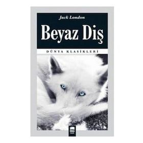 Ema Kitap Dünya Klasikleri Jack London Beyaz Diş
