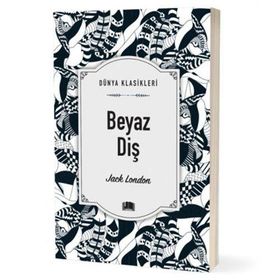 Ema Kitap Dünya Klasikleri Jack London Beyaz Diş