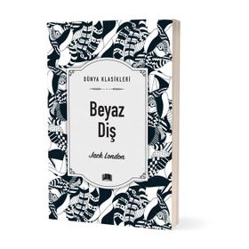 Ema Kitap Dünya Klasikleri Jack London Beyaz Diş