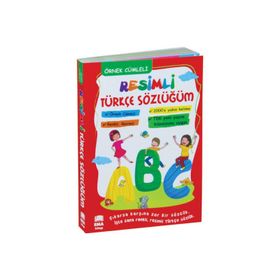 Ema Kitap Resimli Türkçe Sözlüğüm