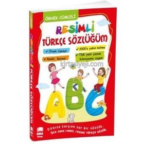 Ema Kitap Resimli Türkçe Sözlüğüm