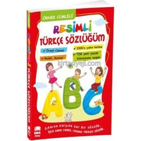 Ema Kitap Resimli Türkçe Sözlüğüm