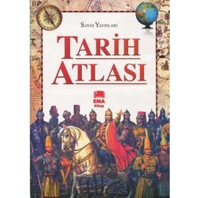 Ema Kitap Tarih Atlası