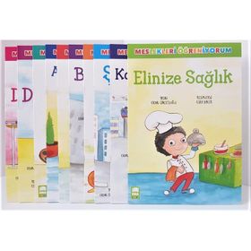 Ema Meslekleri Öğreniyorum