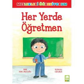Ema Meslekleri Öğreniyorum