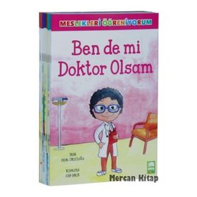 Ema Meslekleri Öğreniyorum