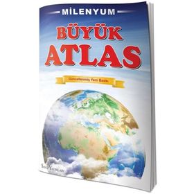 Ema Milenyum Büyük Atlas