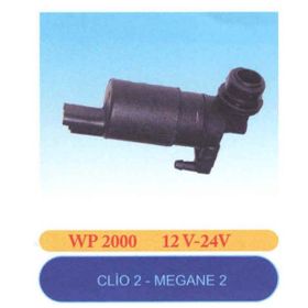 Ema WP2000 117063 Cam Su Fıskiye Pompası