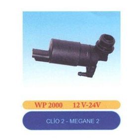 Ema WP2000 117063 Cam Su Fıskiye Pompası