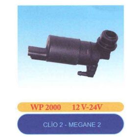 Ema WP2000 117063 Cam Su Fıskiye Pompası