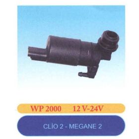Ema WP2000 117063 Cam Su Fıskiye Pompası