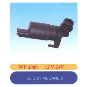 Ema WP2000 117063 Cam Su Fıskiye Pompası