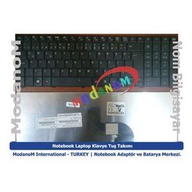 EMachines E729Z Notebook Klavye
