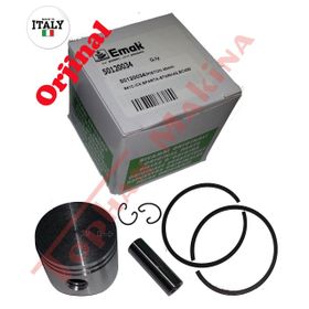 Emak 50082014b-Oleo-Mac 952 Gs520 Gs520 Efco 152 45 mm Piston