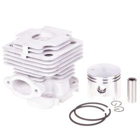 Emak 61112176 Oleo-Mac 753T 755 Master 453Bp Ergo Efco 8530 Os530 45 mm Silindir+Piston Seti