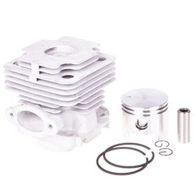 Emak 61112176 Oleo-Mac 753T 755 Master 453Bp Ergo Efco 8530 Os530 45 mm Silindir+Piston Seti