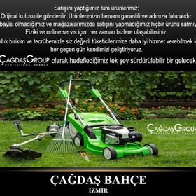 Emak K1600 Benzinli Çim Biçme Traktör Motoru