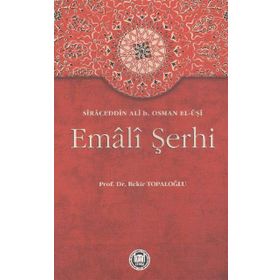 EMALI ŞERHİ - BEKIR TOPALOĞLU