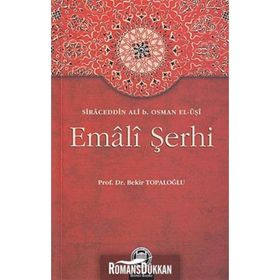EMALI ŞERHİ - BEKIR TOPALOĞLU