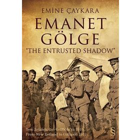 Emanet Gölge - Emine Çaykara