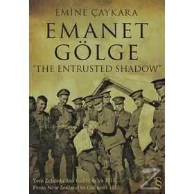 Emanet Gölge - Emine Çaykara