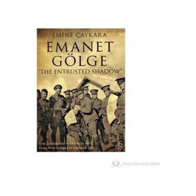 Emanet Gölge - Emine Çaykara