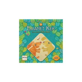 Emanet Kek - Demek Öyle! Dizisi 1 / Claire Jobert