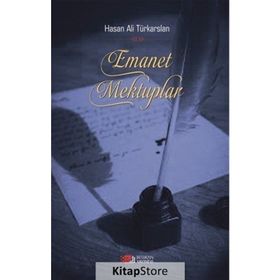 Emanet Mektuplar - Hasan Ali Türkaslan