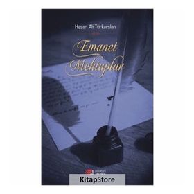 Emanet Mektuplar - Hasan Ali Türkaslan
