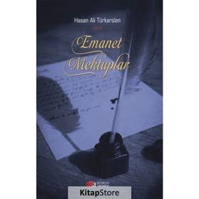 Emanet Mektuplar - Hasan Ali Türkaslan