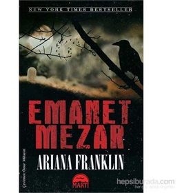 Emanet Mezar - Ariana Franklin