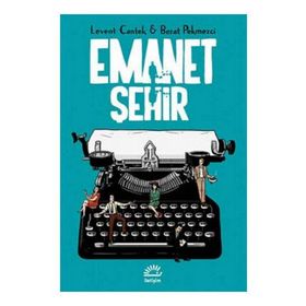 Emanet Şehir - Levent Cantek
