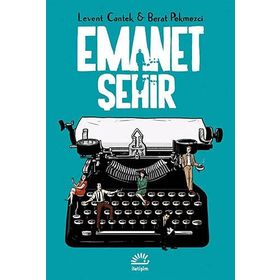 Emanet Şehir - Levent Cantek