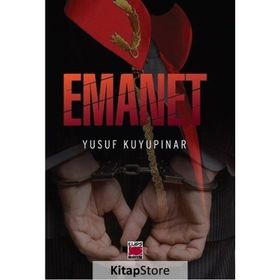 Emanet - Yusuf Kuyupınar