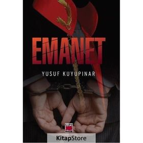 Emanet - Yusuf Kuyupınar