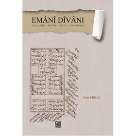 Emani Divanı - Fatih Erbay