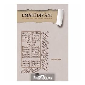 Emani Divanı - Fatih Erbay