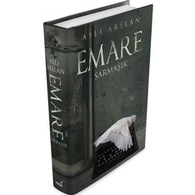 Emare - Sarmaşık - Ciltli - Aslı Arslan