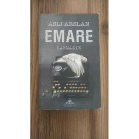 Emare - Sarmaşık - Sahafiye Kitap