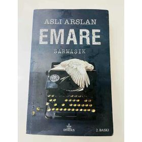Emare - Sarmaşık - Sahafiye Kitap