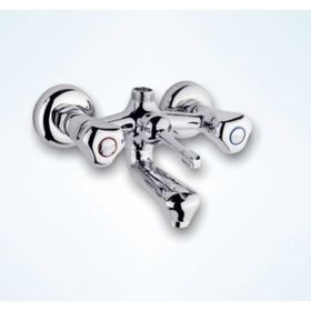 Emart Alfa Krom Banyo Bataryası