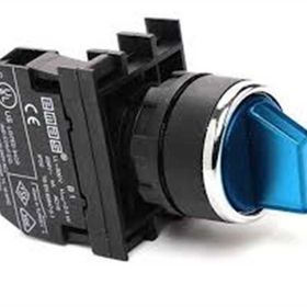 Emas 0-1 Mavi 1na B100sl20m Mandal Buton